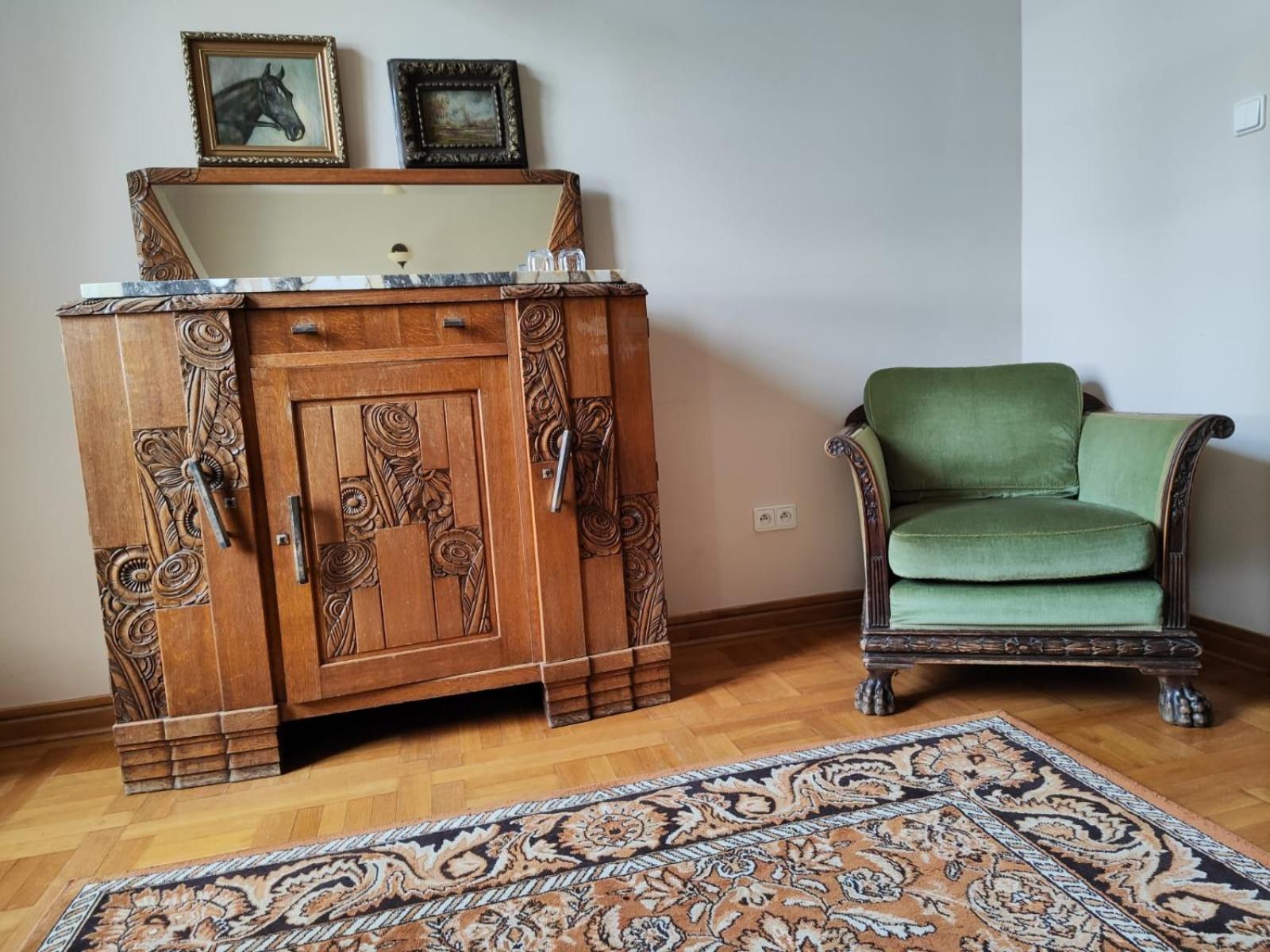 Palac Chojnata Wola Chojnata Экстерьер фото