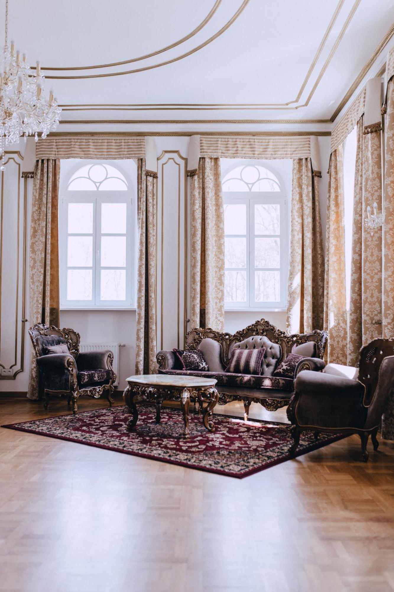 Palac Chojnata Wola Chojnata Экстерьер фото